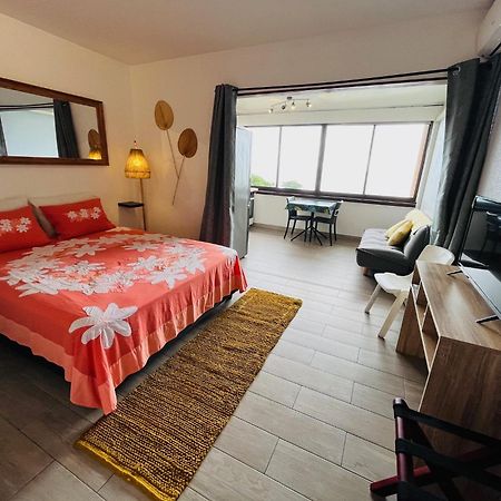 Studio Anaiti - Calme, Proche Centre-Ville, Ferry & Aeroport 파페에테 외부 사진