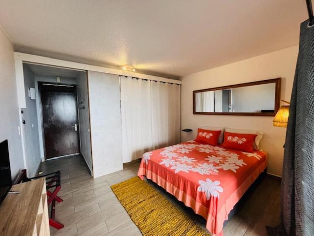 Studio Anaiti - Calme, Proche Centre-Ville, Ferry & Aeroport 파페에테 외부 사진