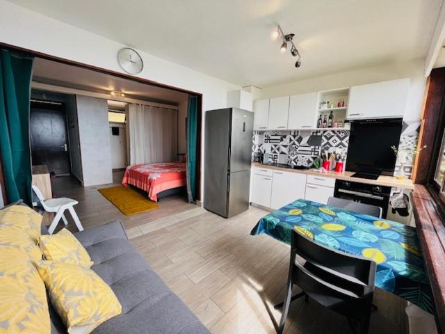 Studio Anaiti - Calme, Proche Centre-Ville, Ferry & Aeroport 파페에테 외부 사진