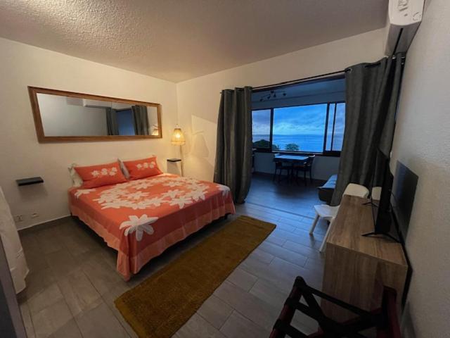 Studio Anaiti - Calme, Proche Centre-Ville, Ferry & Aeroport 파페에테 외부 사진